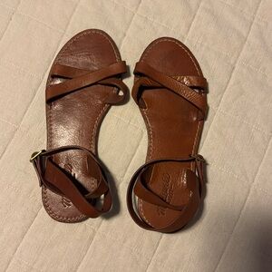 Madewell sandals